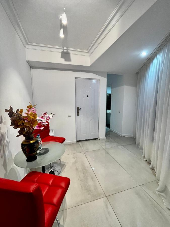 Riviera Unirii Residence Бухарест Экстерьер фото