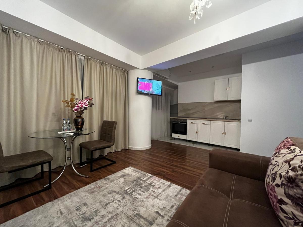 Riviera Unirii Residence Бухарест Экстерьер фото